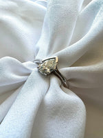 Load image into Gallery viewer, Fifty Fifty Pear Shape (Natural)