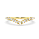 Load image into Gallery viewer, V ring (Natural)