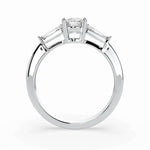 Load image into Gallery viewer, Three Stone Round Tapers (Natural)