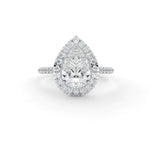 Load image into Gallery viewer, Pear halo (L-G)