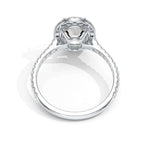 Load image into Gallery viewer, Oval Halo (L-G)