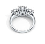 Load image into Gallery viewer, Three stone rounds (L-G)