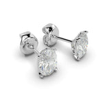 Load image into Gallery viewer, Stud ovals (L-G)