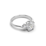 Load image into Gallery viewer, Three stone oval rounds (L-G)