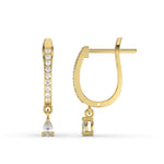 Load image into Gallery viewer, Rain Drops (L-G)