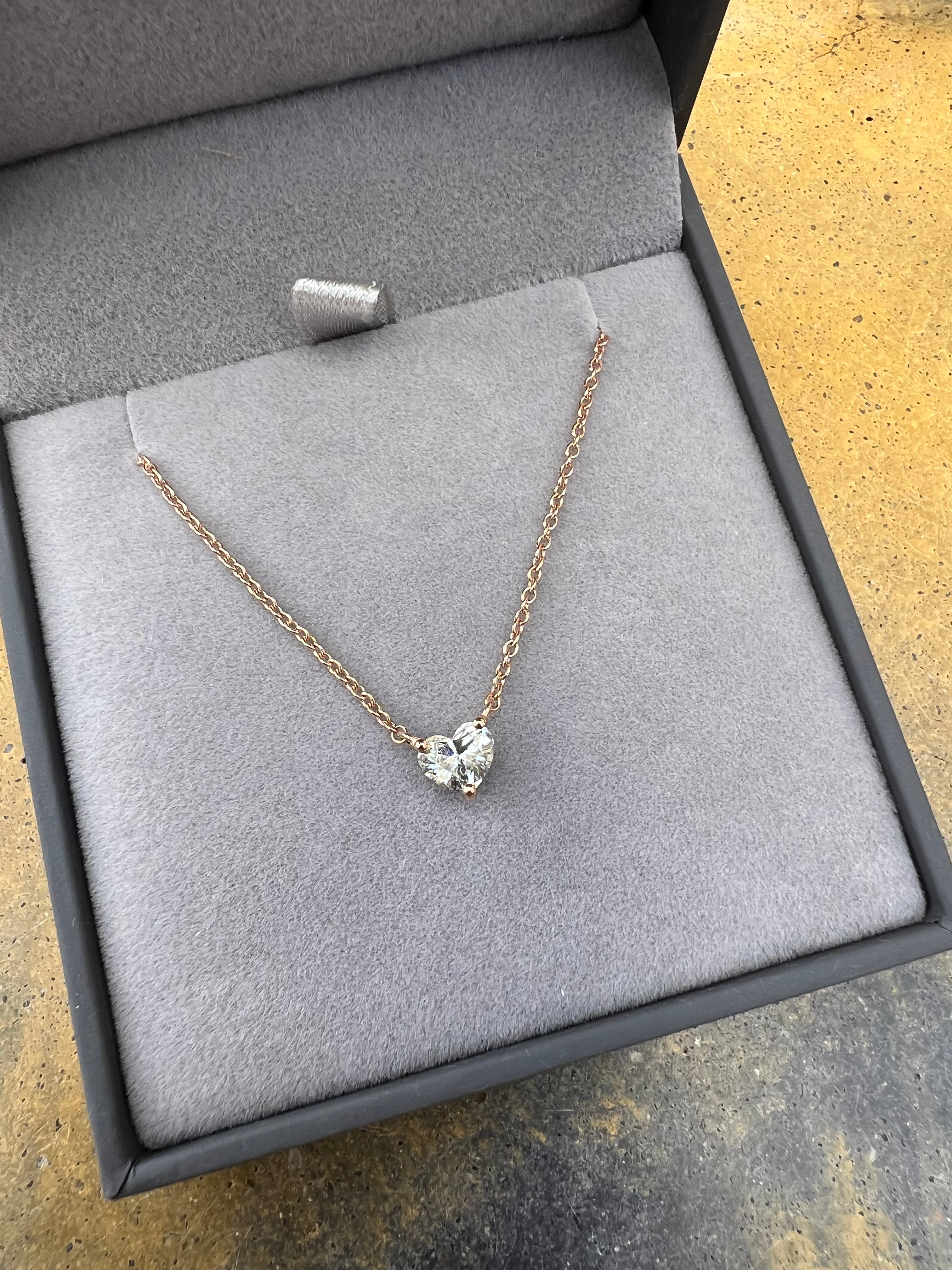 Pendants (Lab Grown)