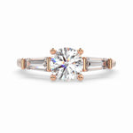 Load image into Gallery viewer, Three Stone Round Tapers (L-G)
