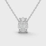 Load and play video in Gallery viewer, Pear Necklace (Natural)
